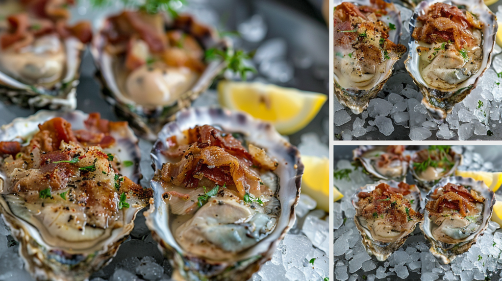 Kilpatrick Oysters Recipe