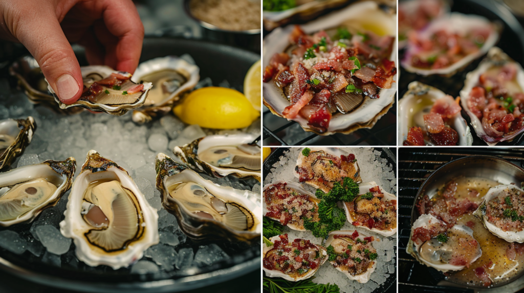 Kilpatrick Oysters Recipe