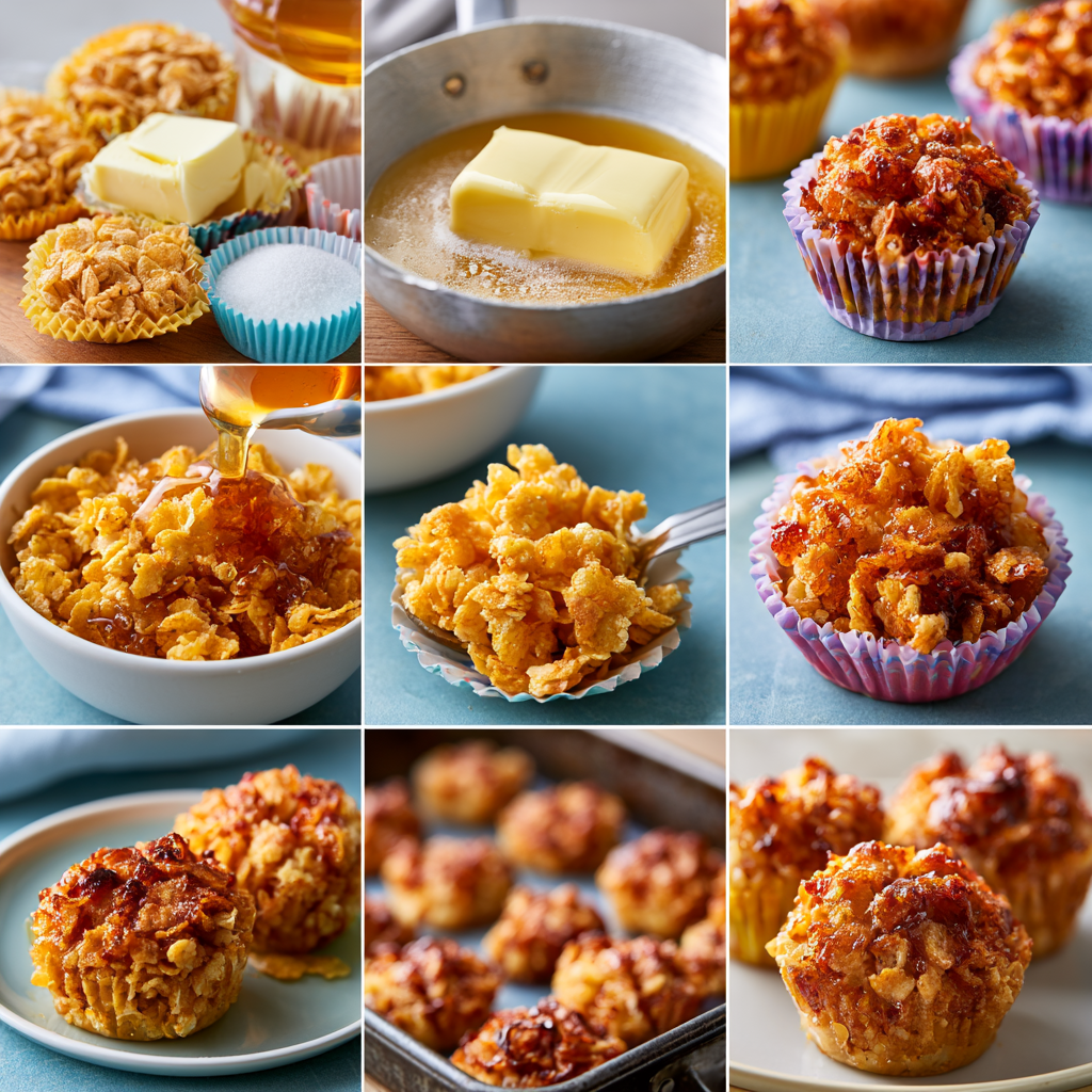 Honey Joys Recipe