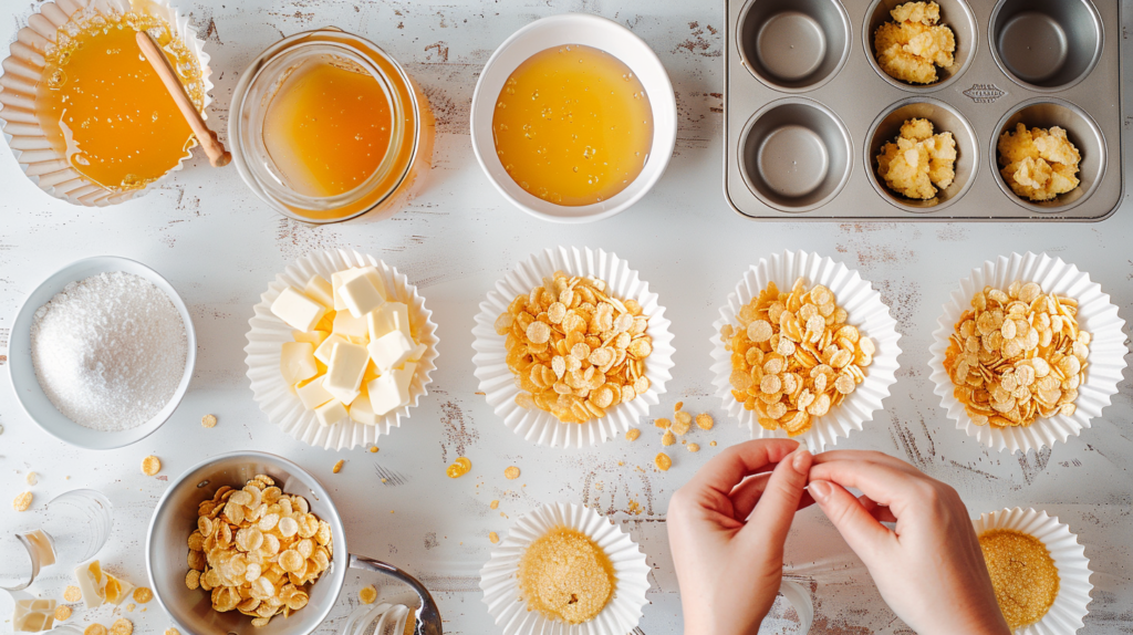 Honey Joy Recipe