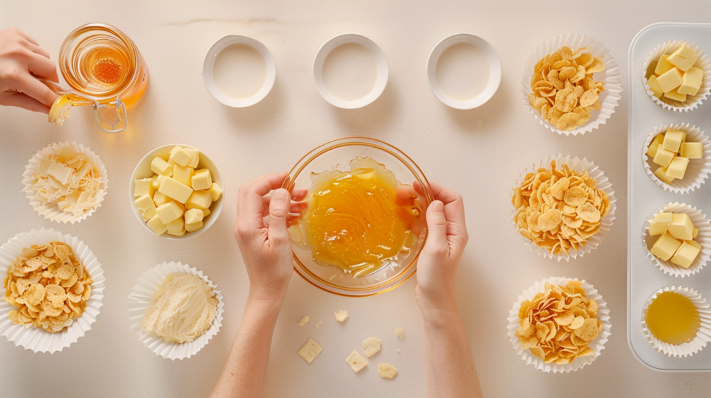 Honey Joy Recipe