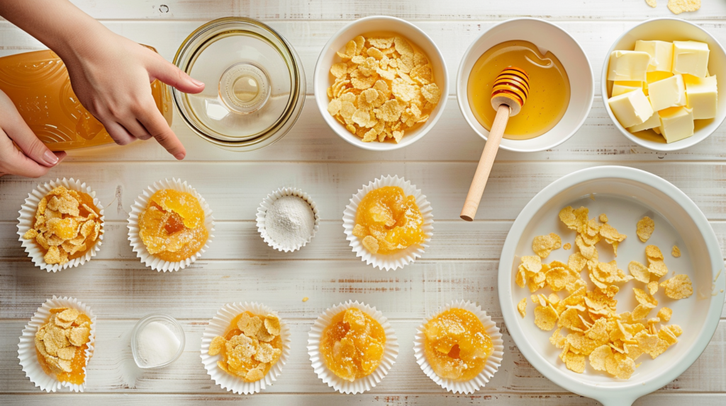 Honey Joy Recipe