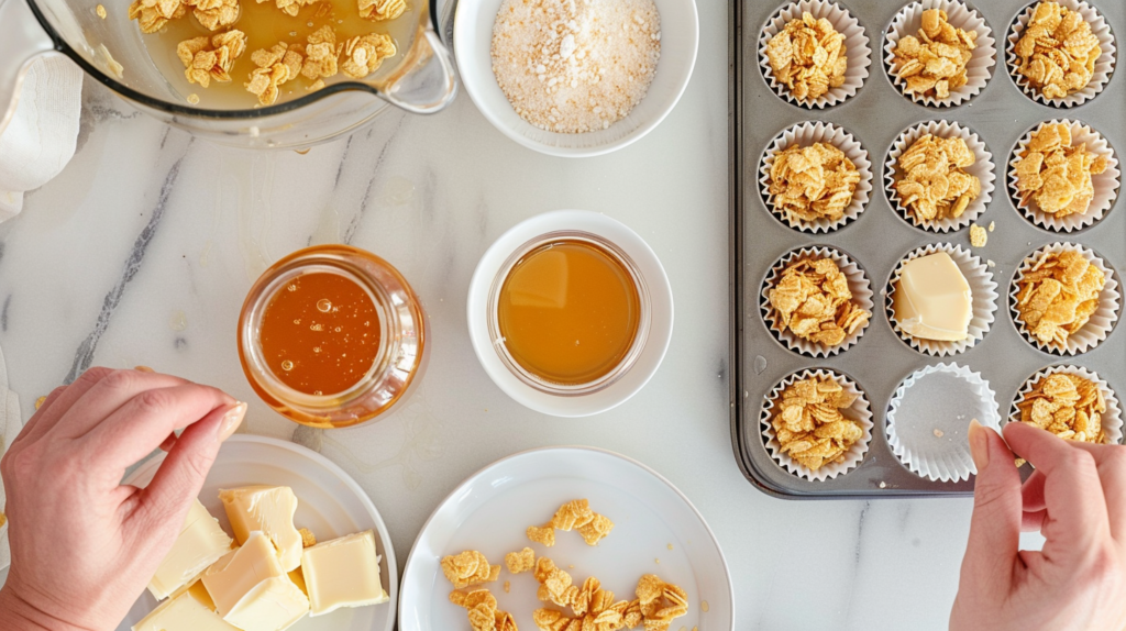 Honey Joy Recipe
