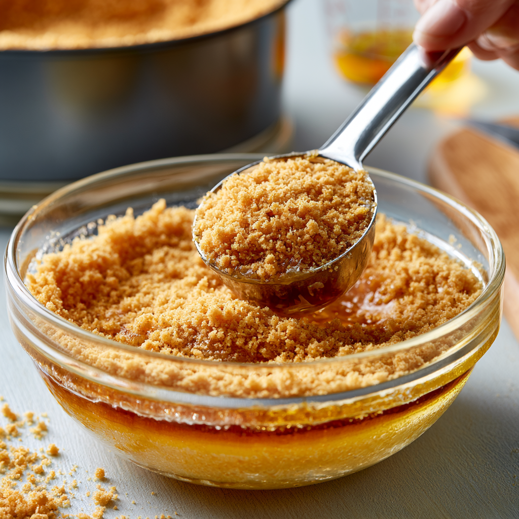 no bake honey cheesecake​