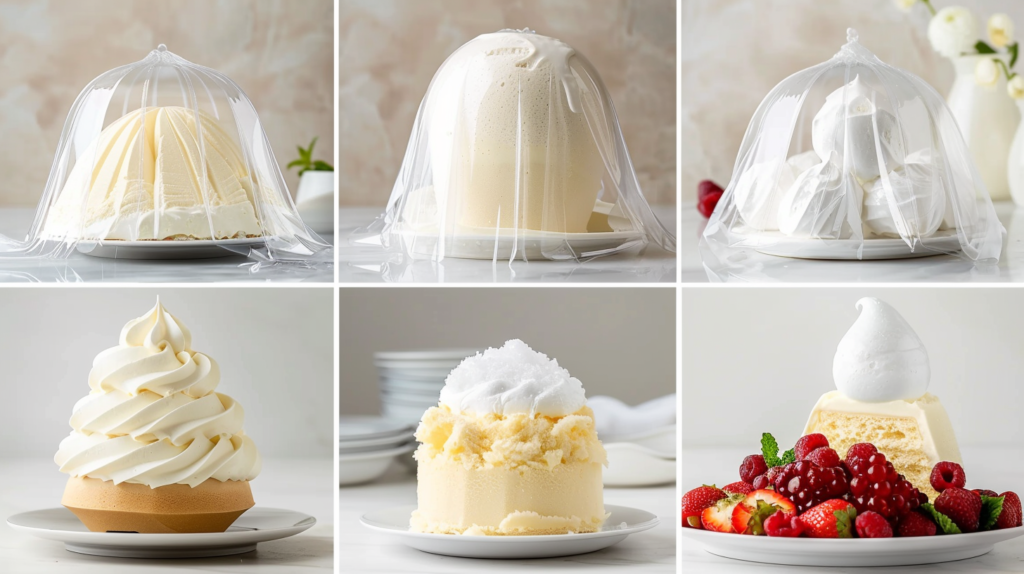 Bombe Alaska Recipe