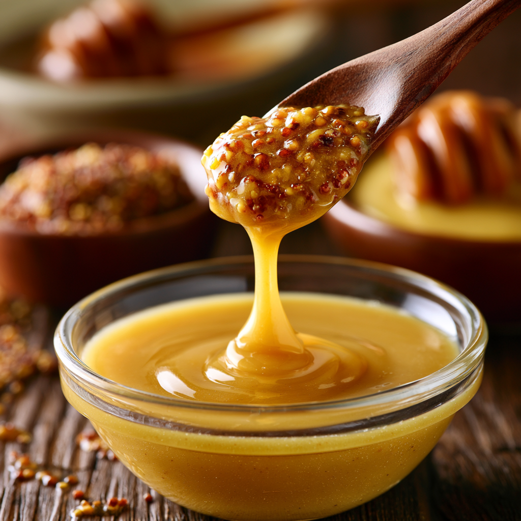 Honey Gold Sauce