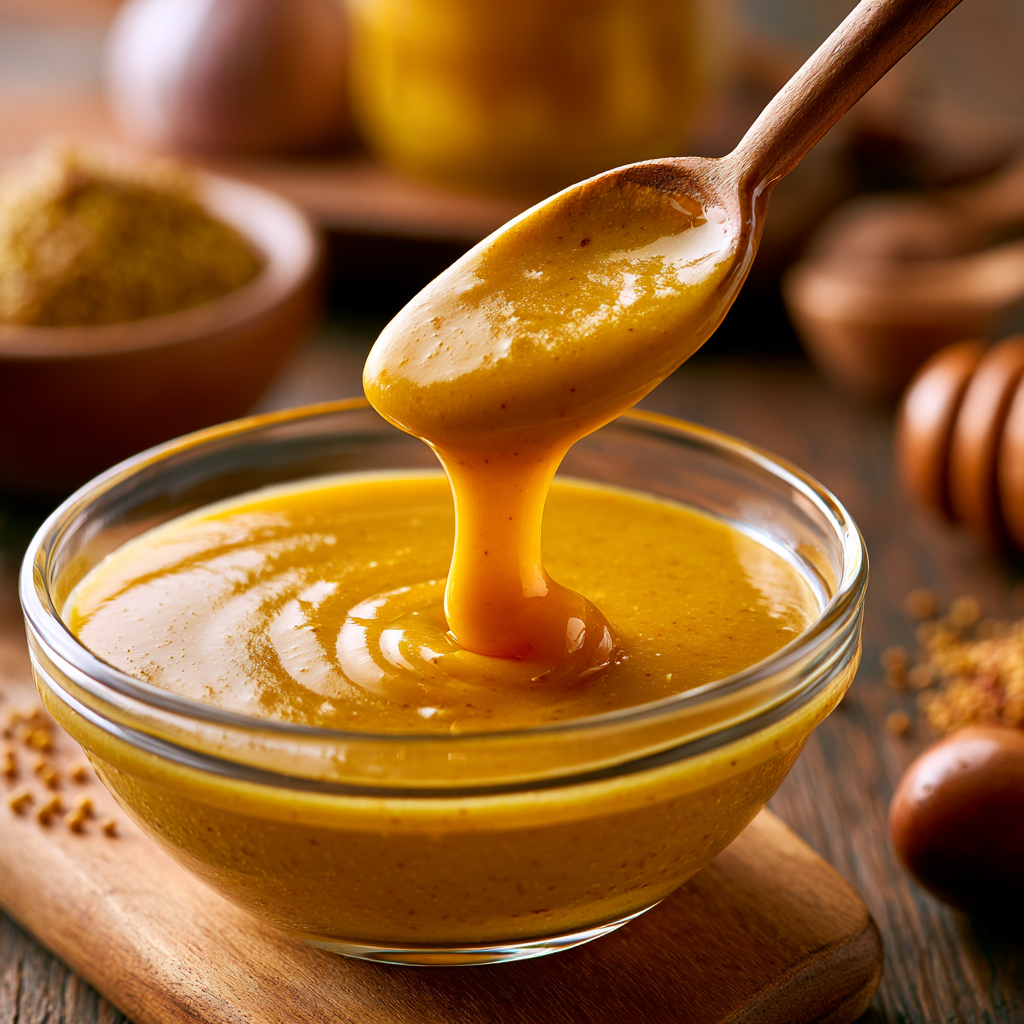 Honey Gold Sauce