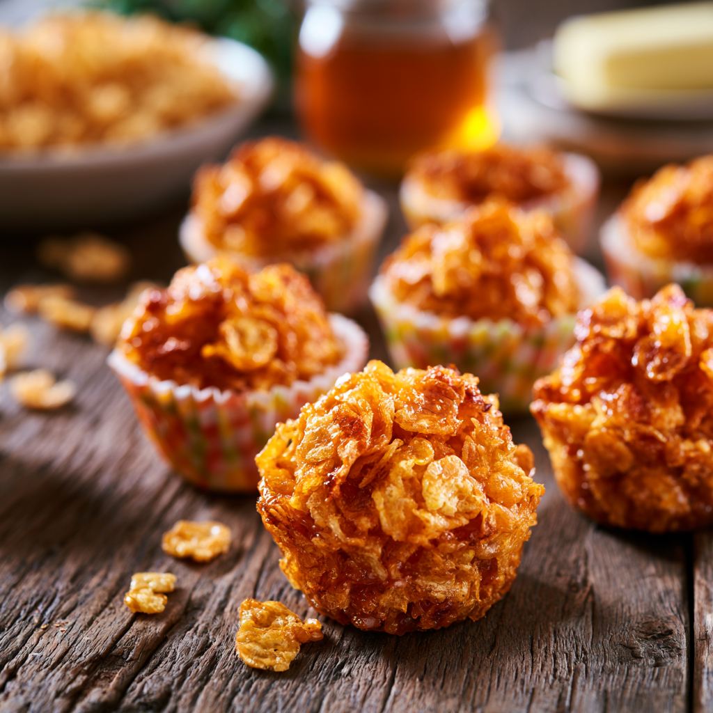 Honey Joys Recipe