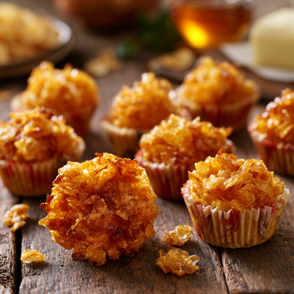 Honey Joys Recipe