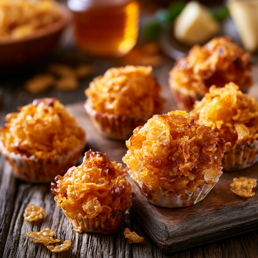 Honey Joys Recipe