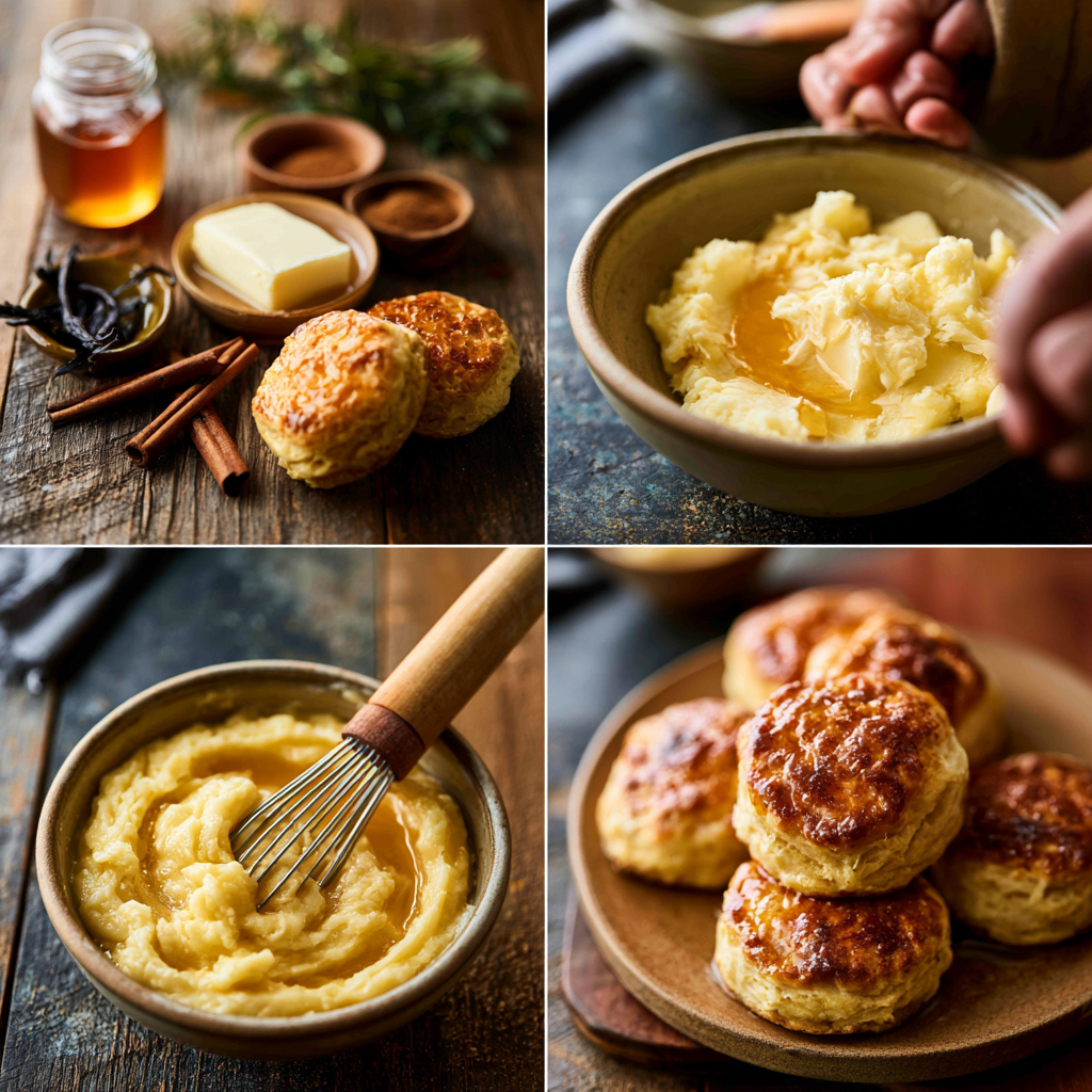 Amish Golden Honey Recipe