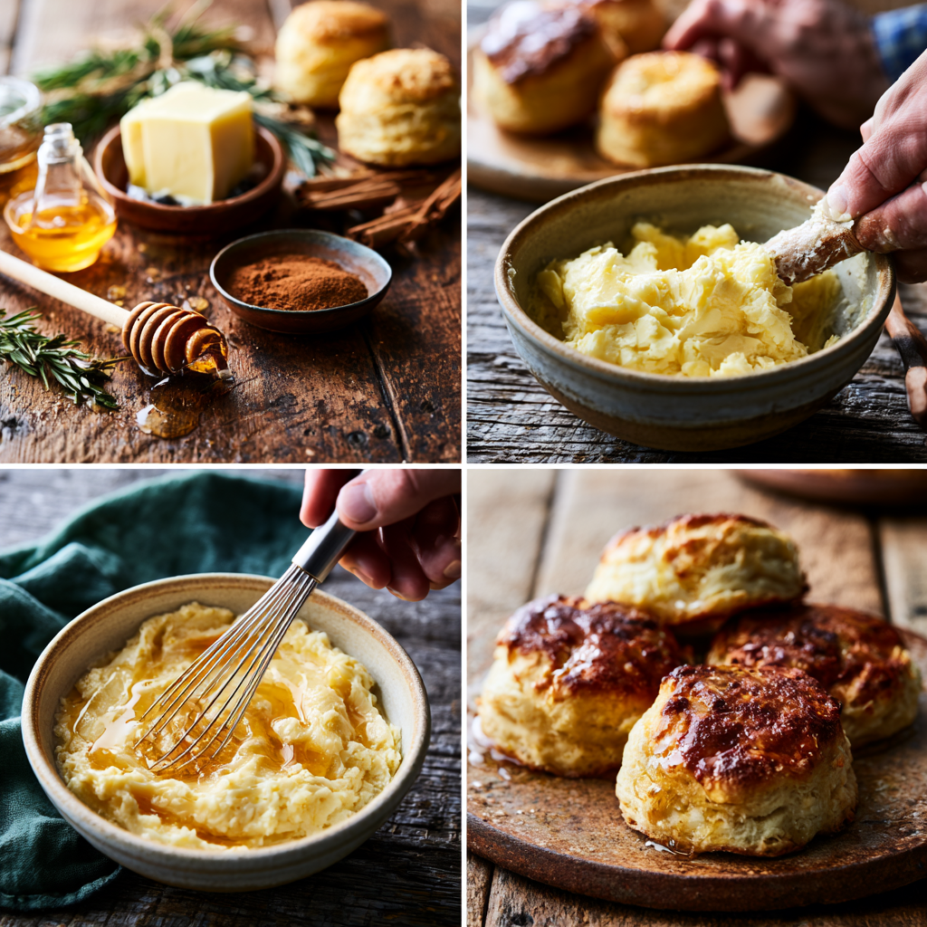 Amish Golden Honey Recipe