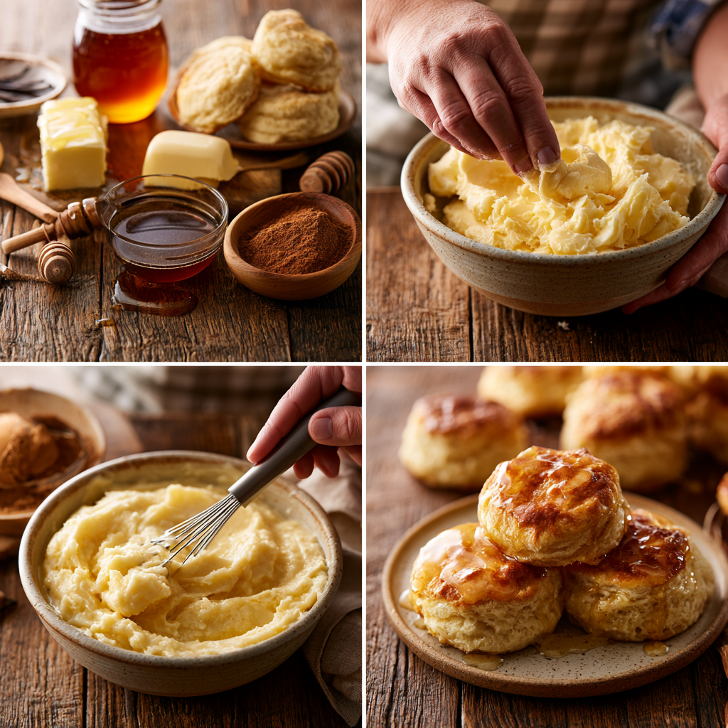 Amish Golden Honey Recipe