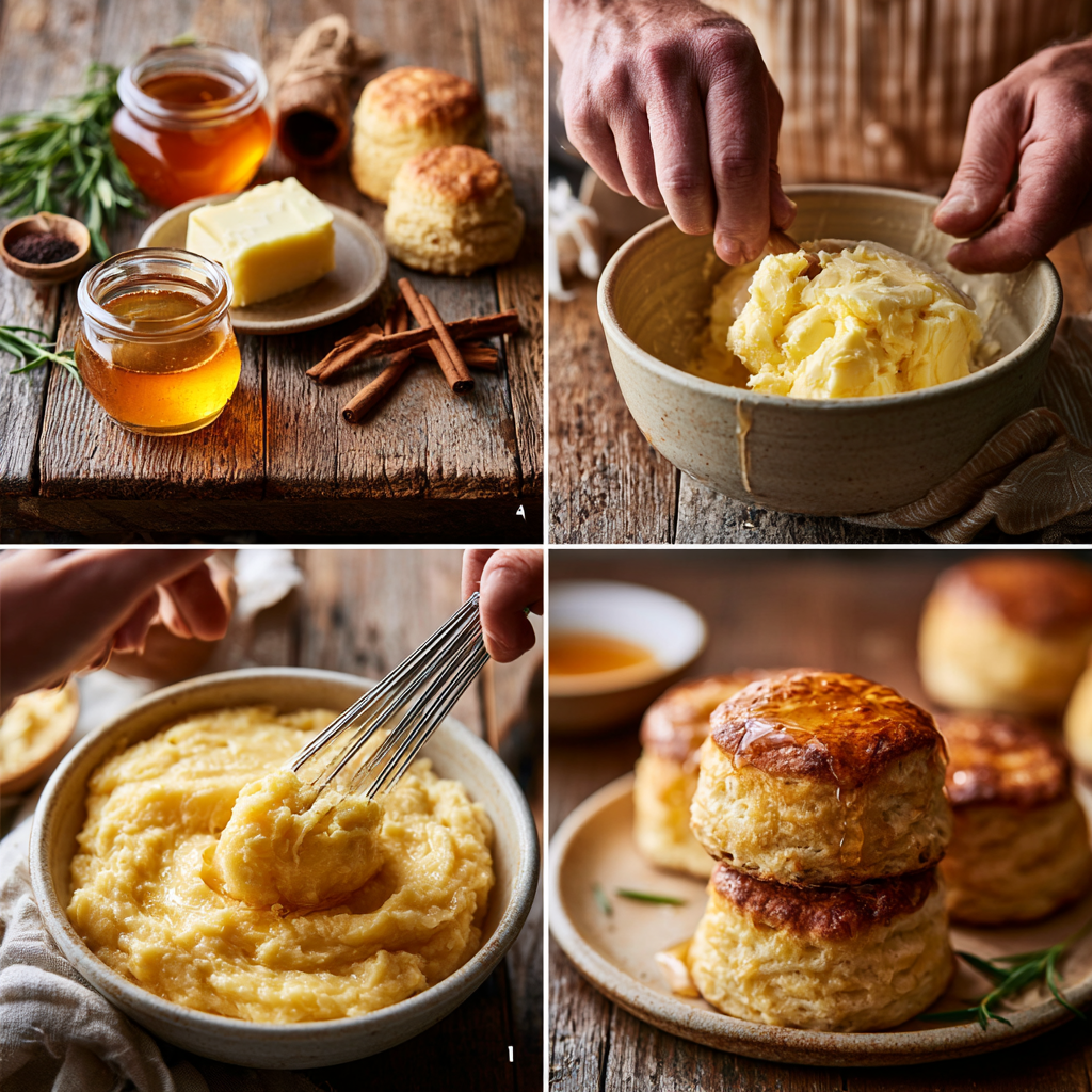 Amish Golden Honey Recipe
