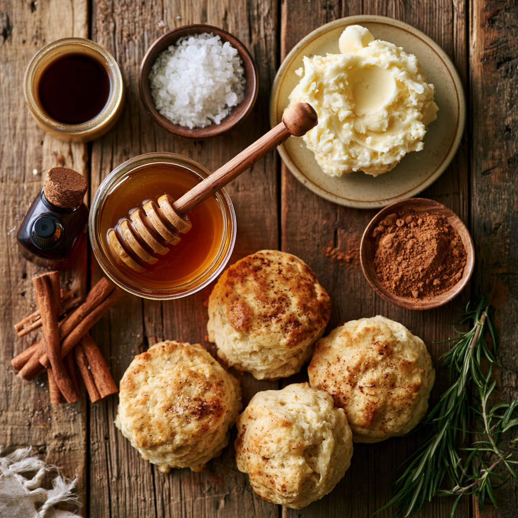 Amish Golden Honey Recipe