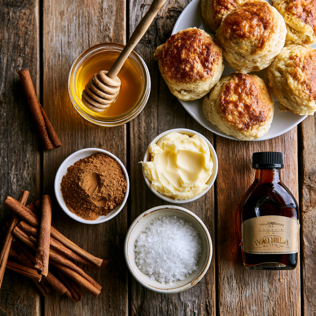 Amish Golden Honey Recipe