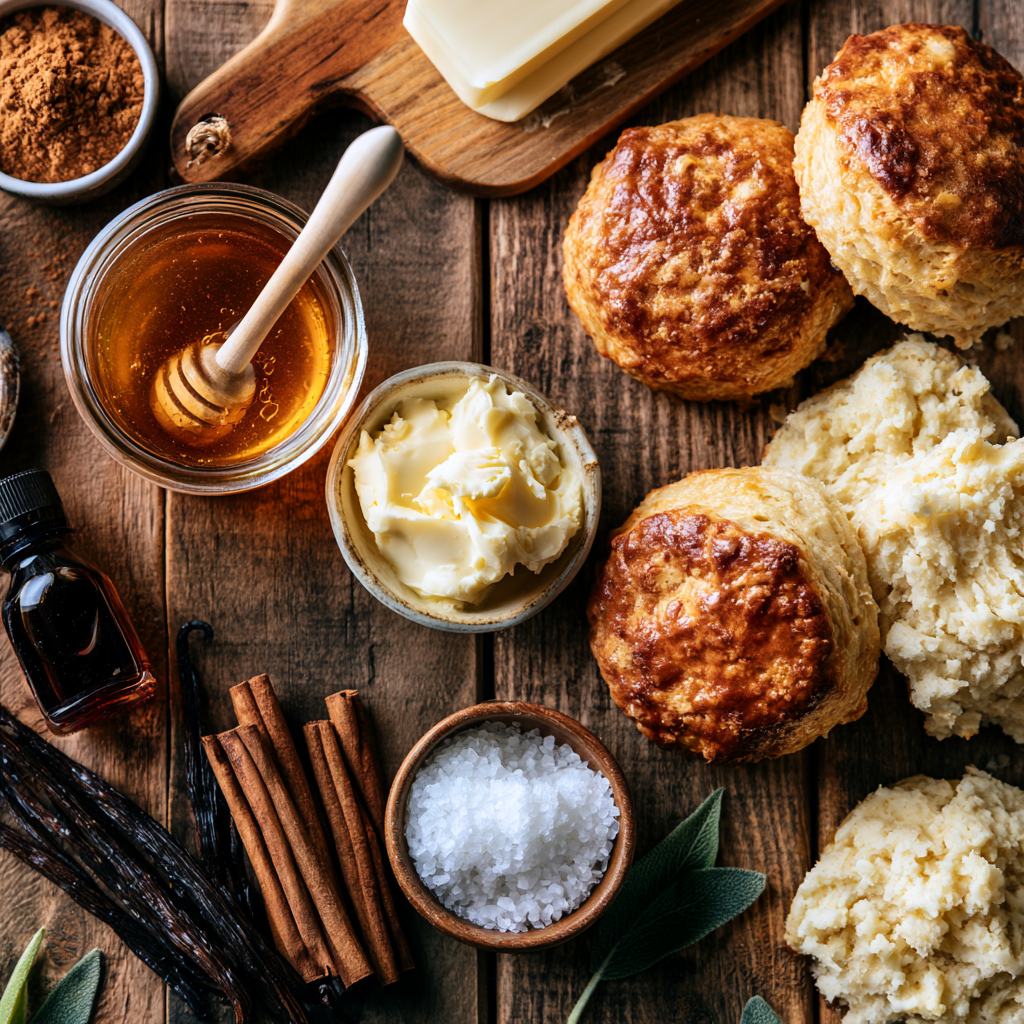 Amish Golden Honey Recipe