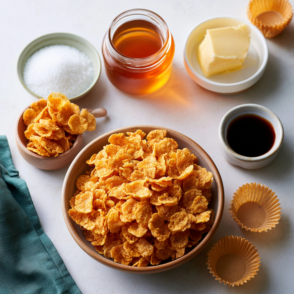 Honey Joys Recipe