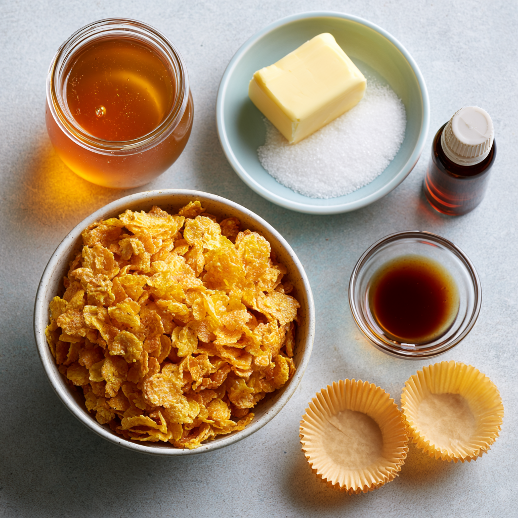 Honey Joys Recipe