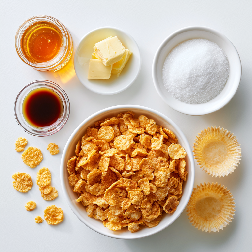 Honey Joys Recipe