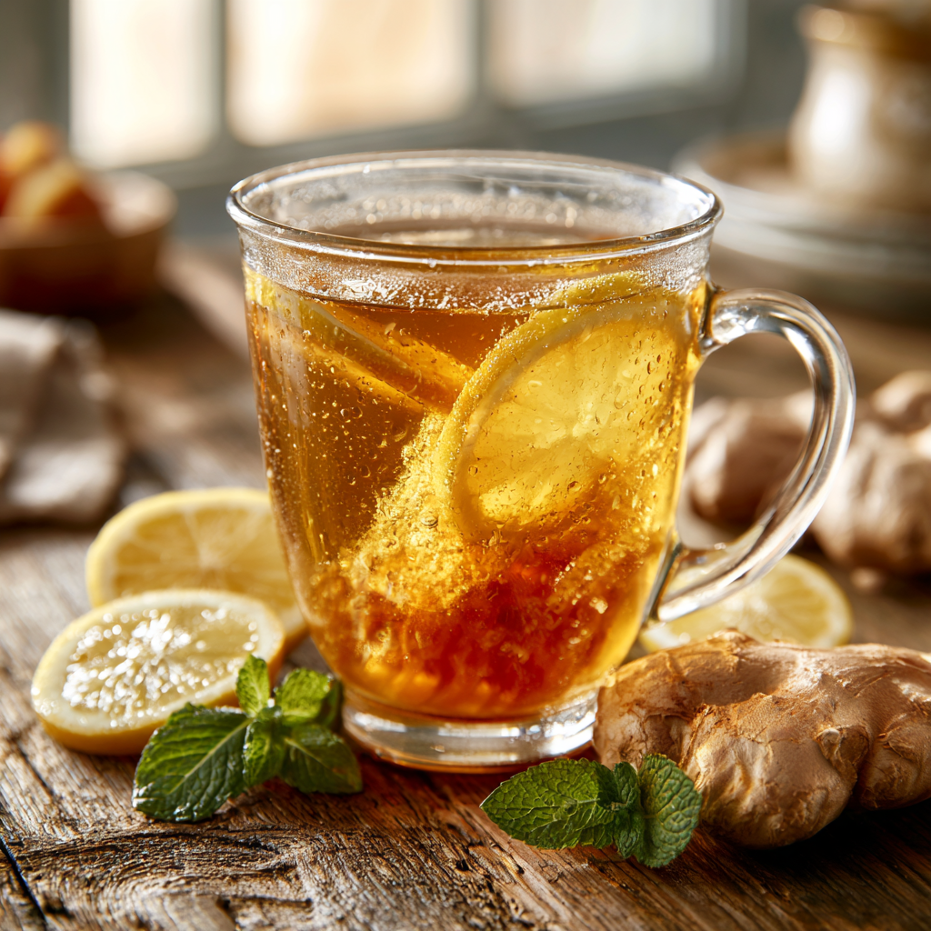manuka honey recipe