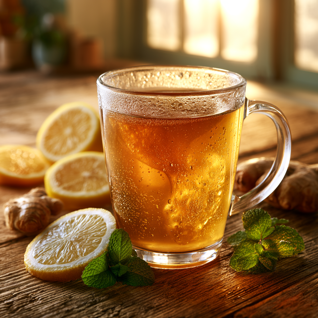 manuka honey recipe