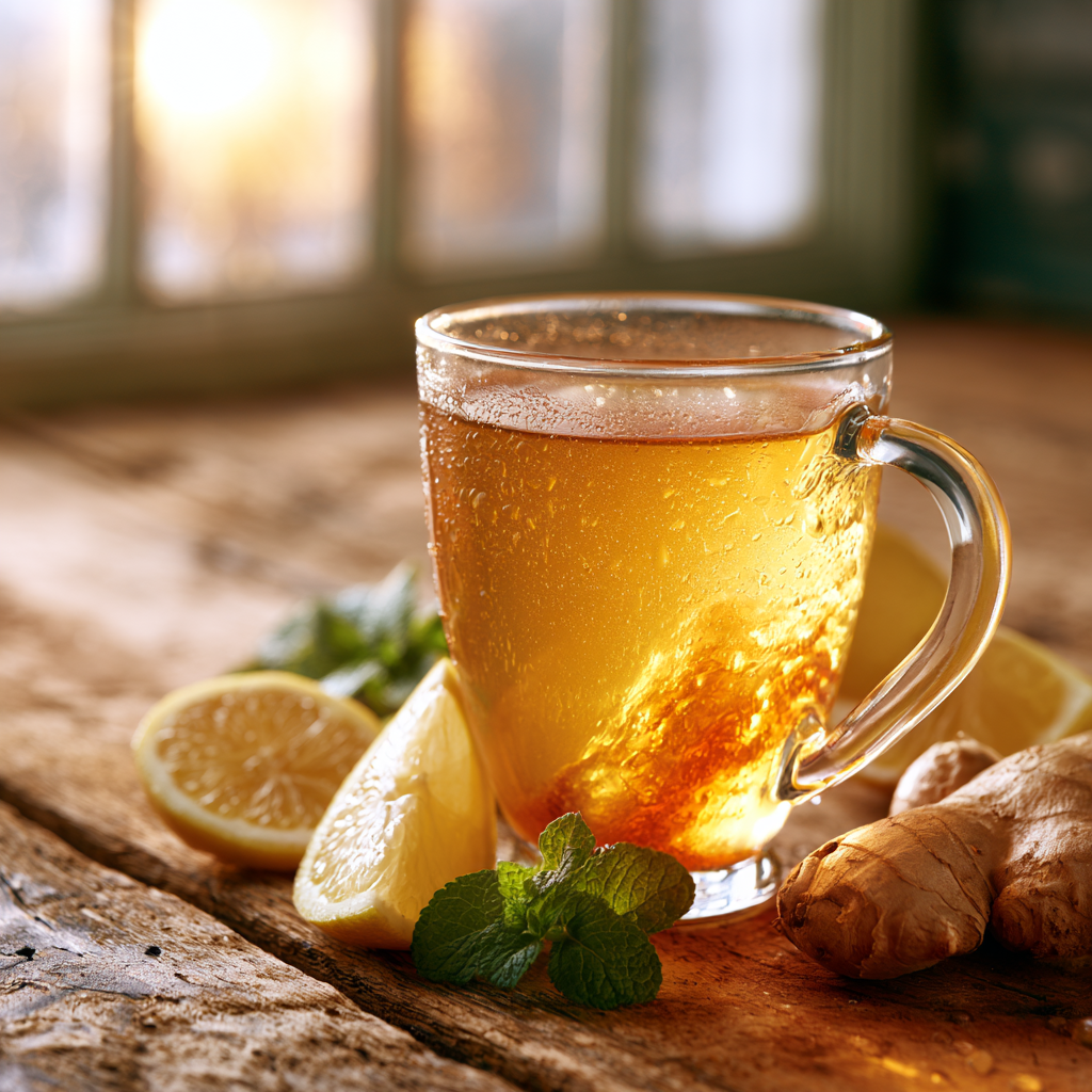 manuka honey recipe