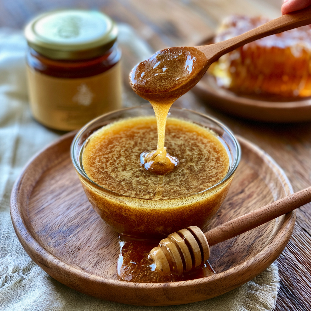 manuka honey recipe