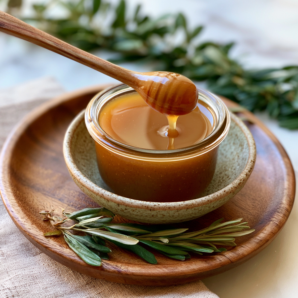 manuka honey recipe