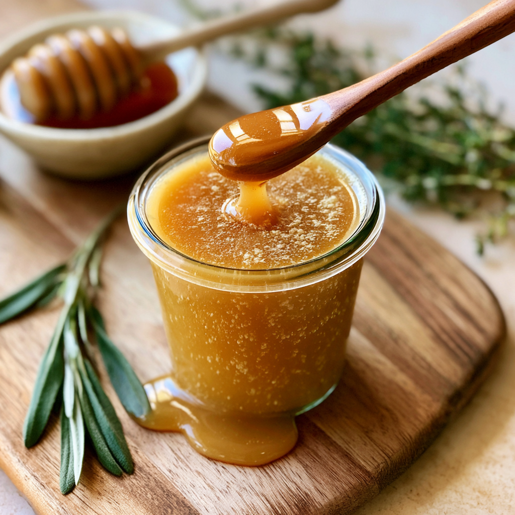 manuka honey recipe
