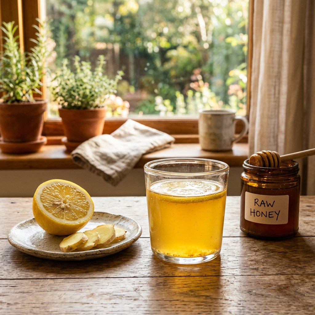 Honey Bee Healthy Recipe