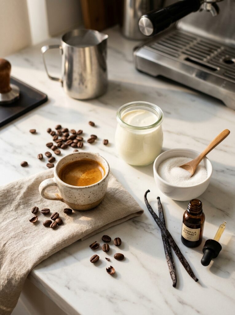 raf coffee recipe