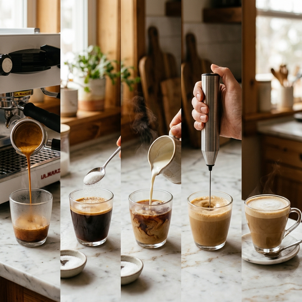 raf coffee recipe