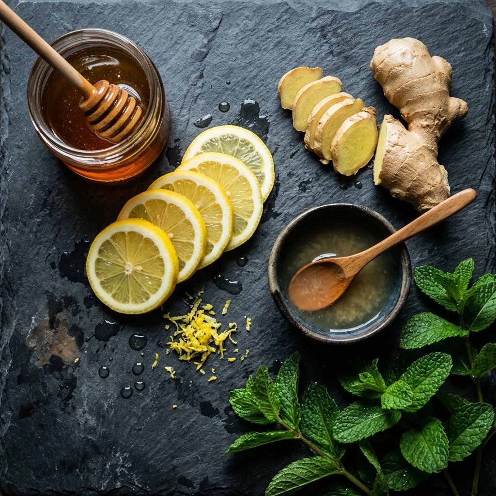 Honey Bee Healthy Recipe