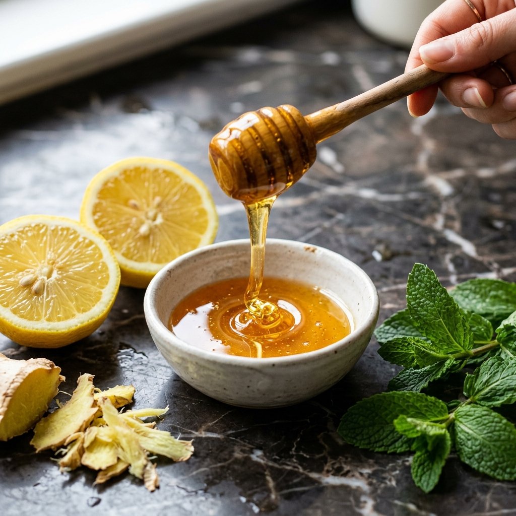 Honey Bee Healthy Recipe