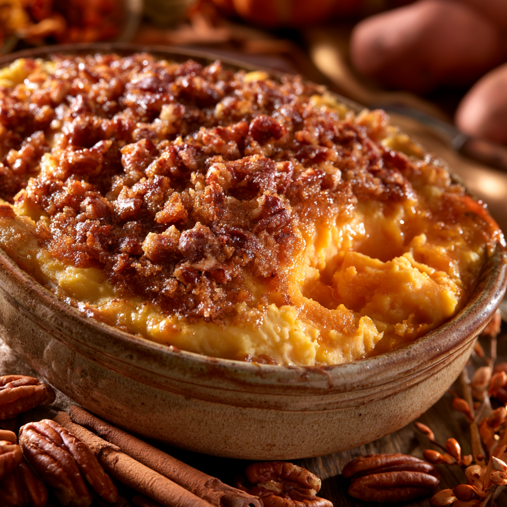 Princella Sweet Potato Recipe