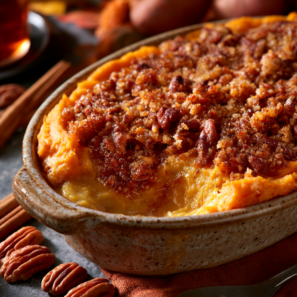 Princella Sweet Potato Recipe