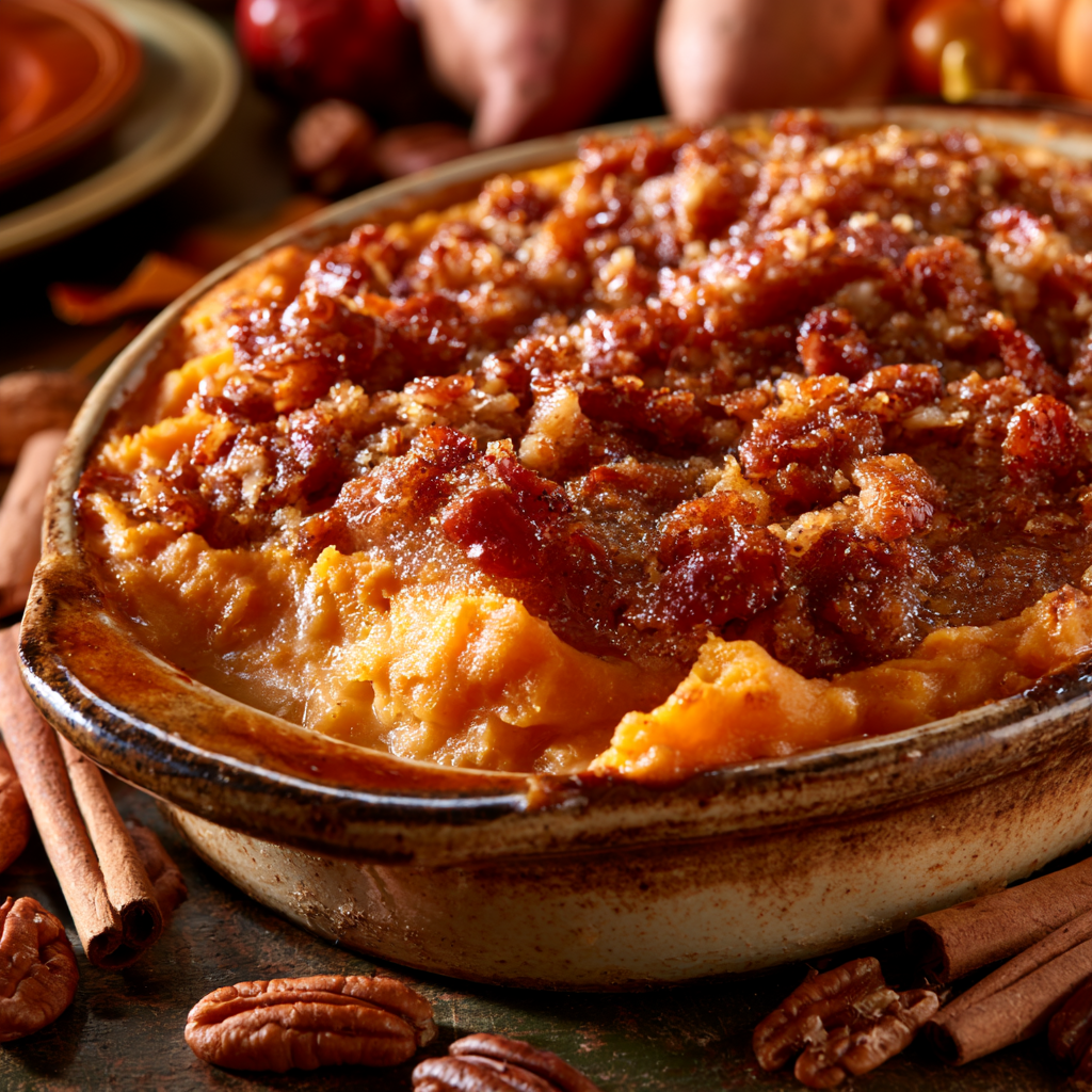 Princella Sweet Potato Recipe
