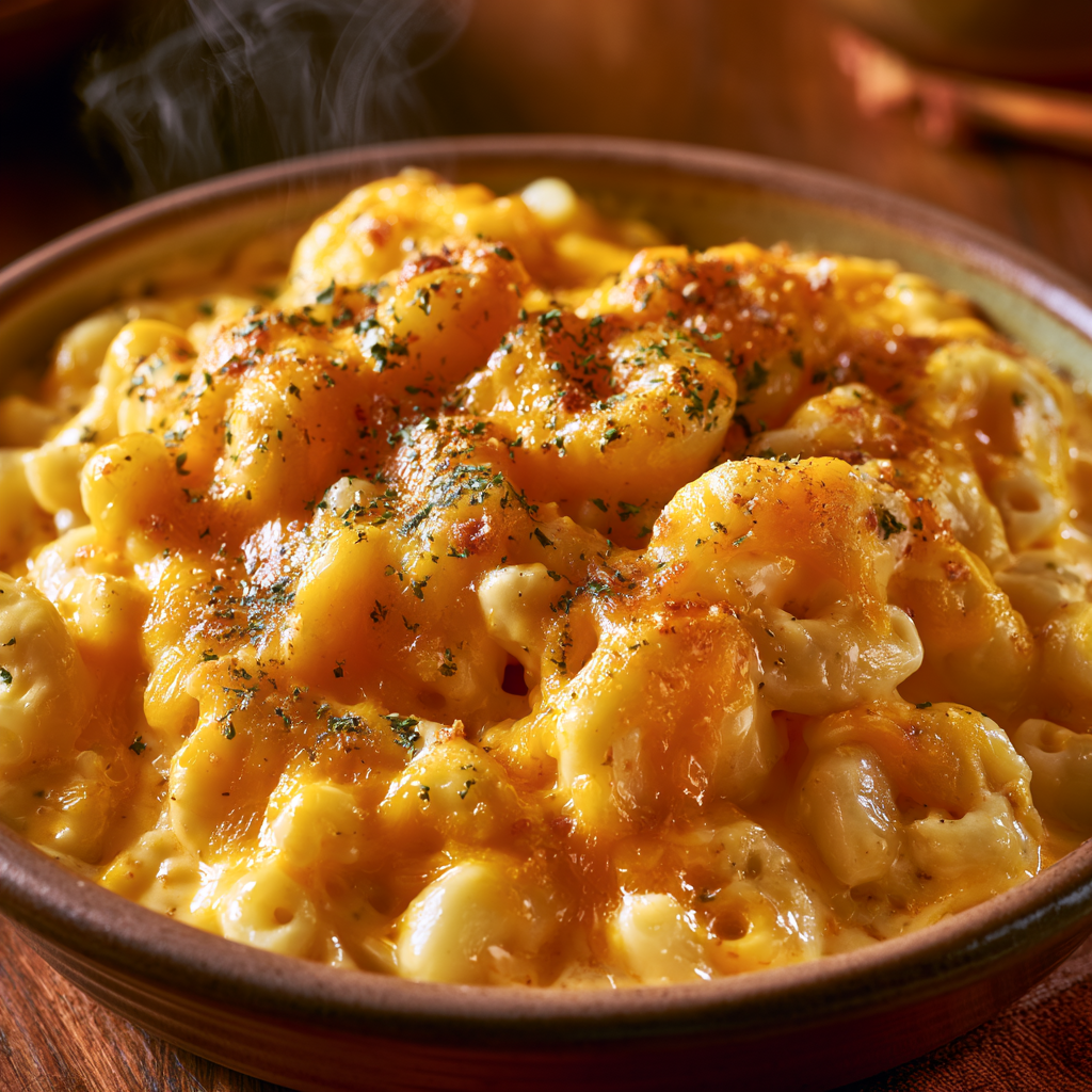 Homeroom Mac and Cheese Recipe