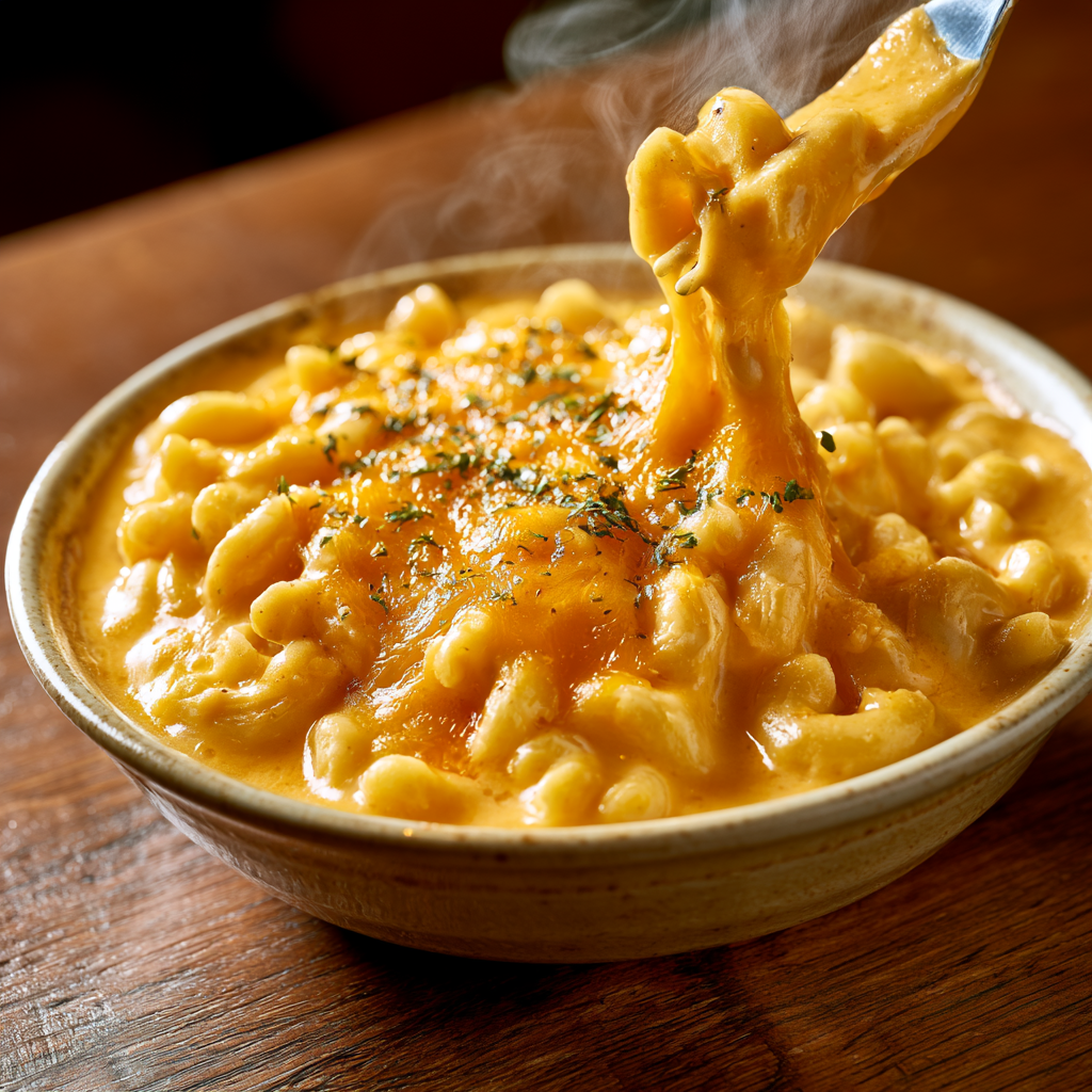 Homeroom Mac and Cheese Recipe