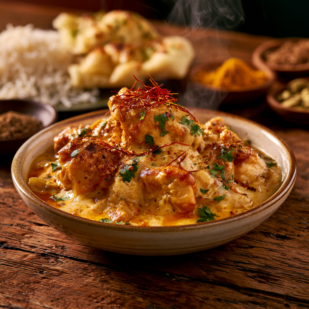 chicken kama sutra recipe