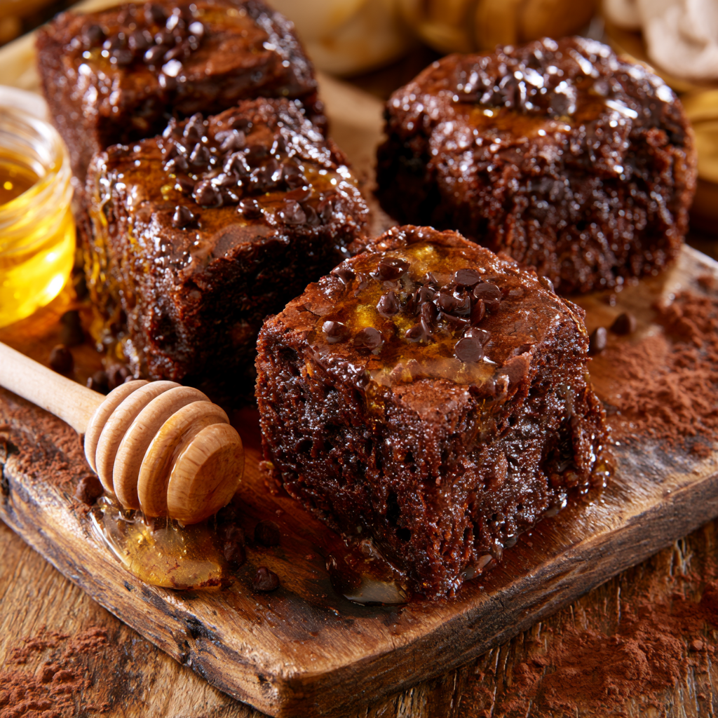 Brownie Recipe Honey