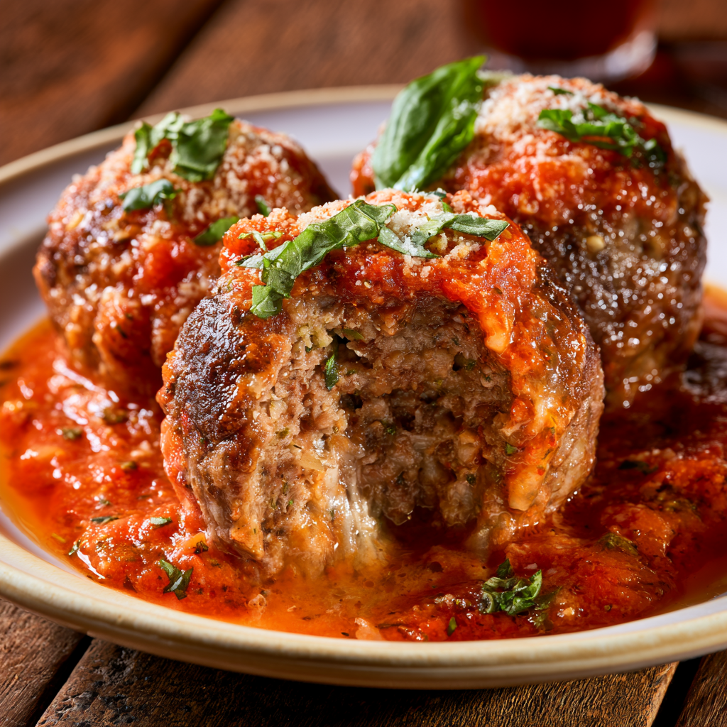Wagyu Meatball Recipe