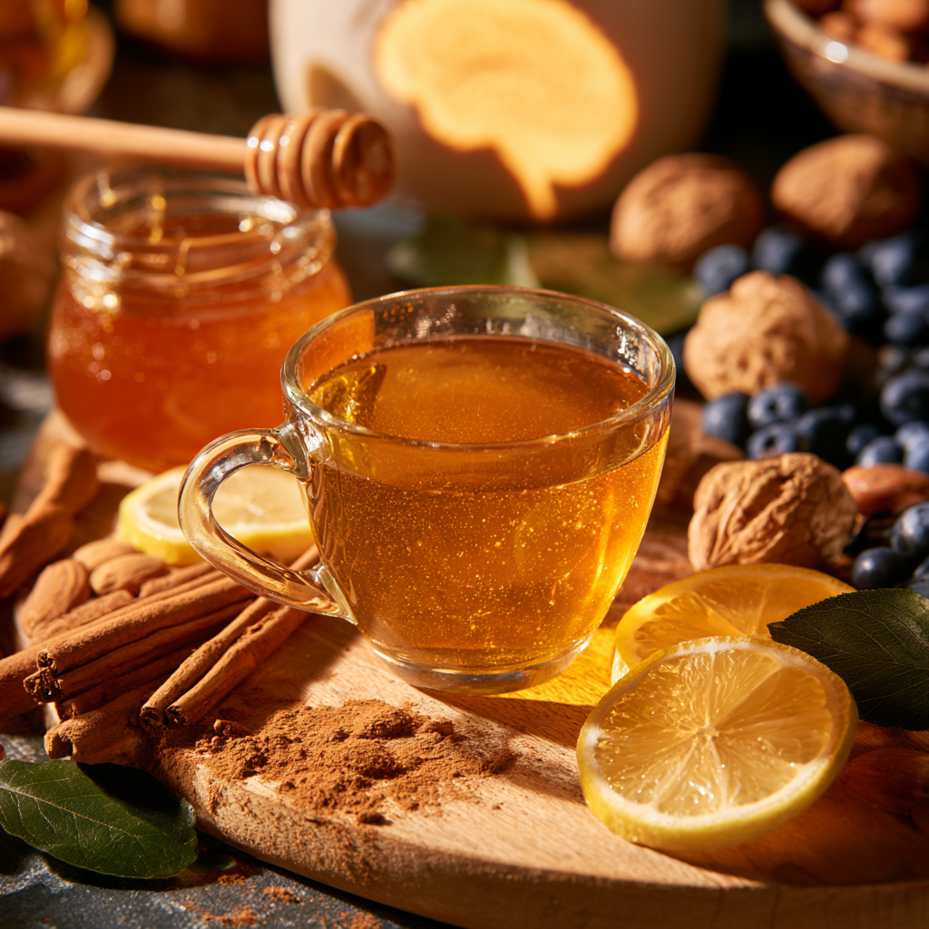 Best Foods for Memory and Concentration