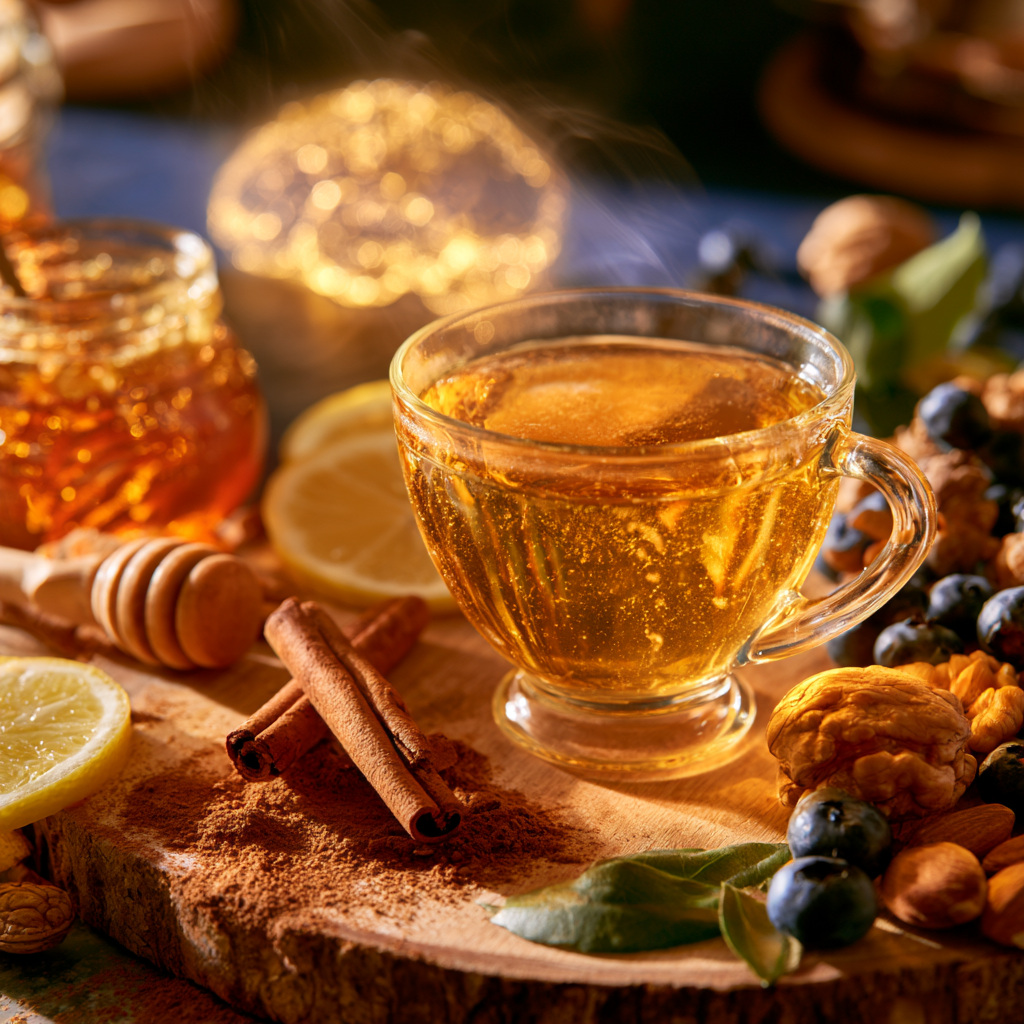 Best Foods for Memory and Concentration