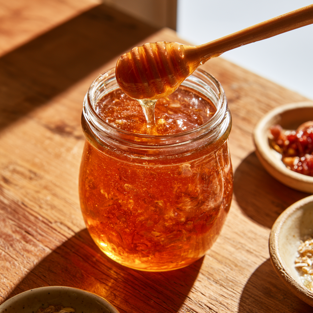 neuro honey blend recipe