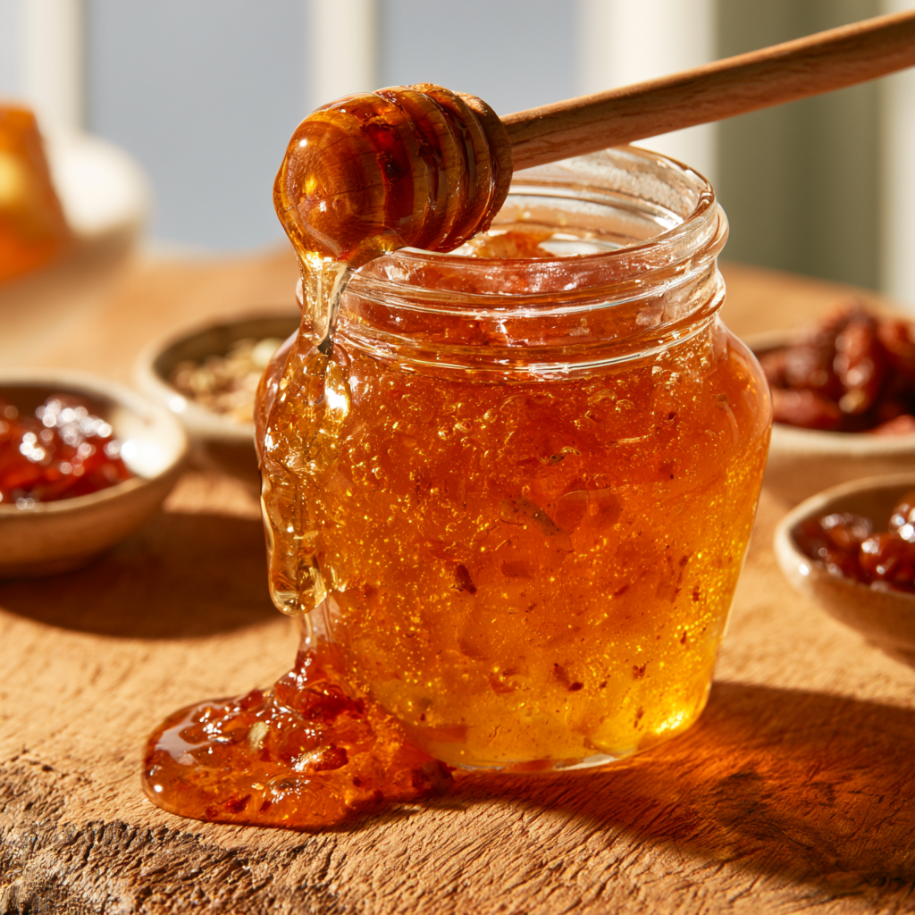 neuro honey blend recipe
