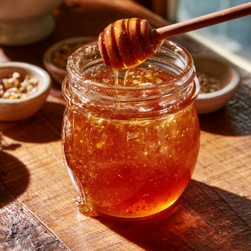 neuro honey blend recipe