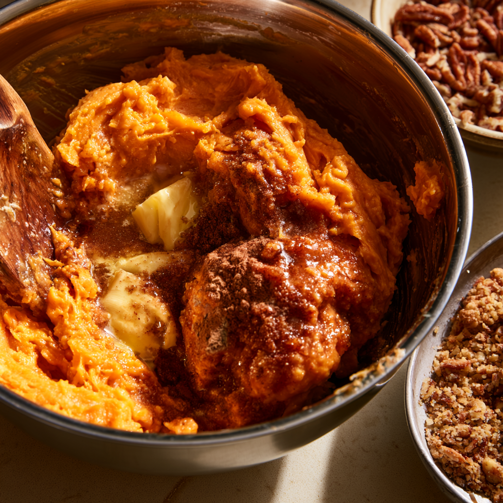 Princella Sweet Potato Recipe