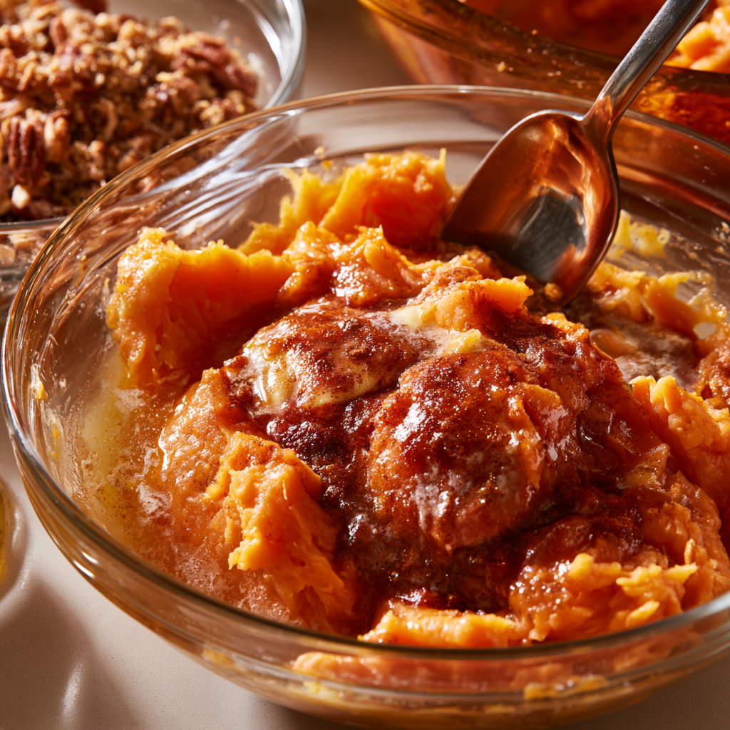 Princella Sweet Potato Recipe